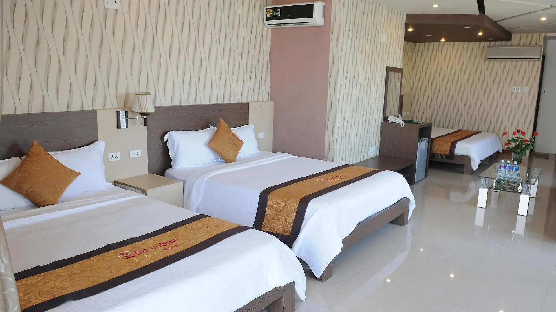 Quoc Cuong Center Da Nang Hotel By Haviland