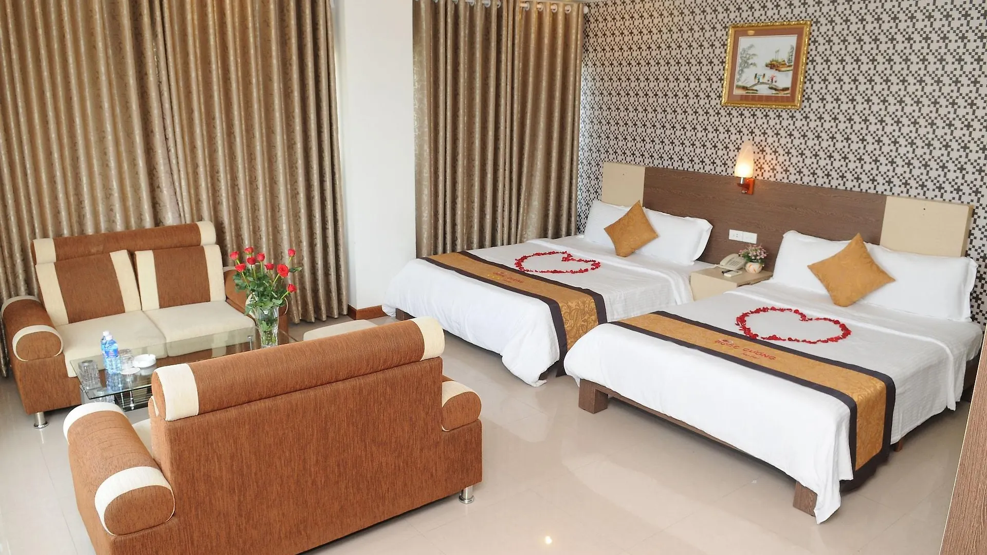 Quoc Cuong Center Da Nang Hotel By Haviland