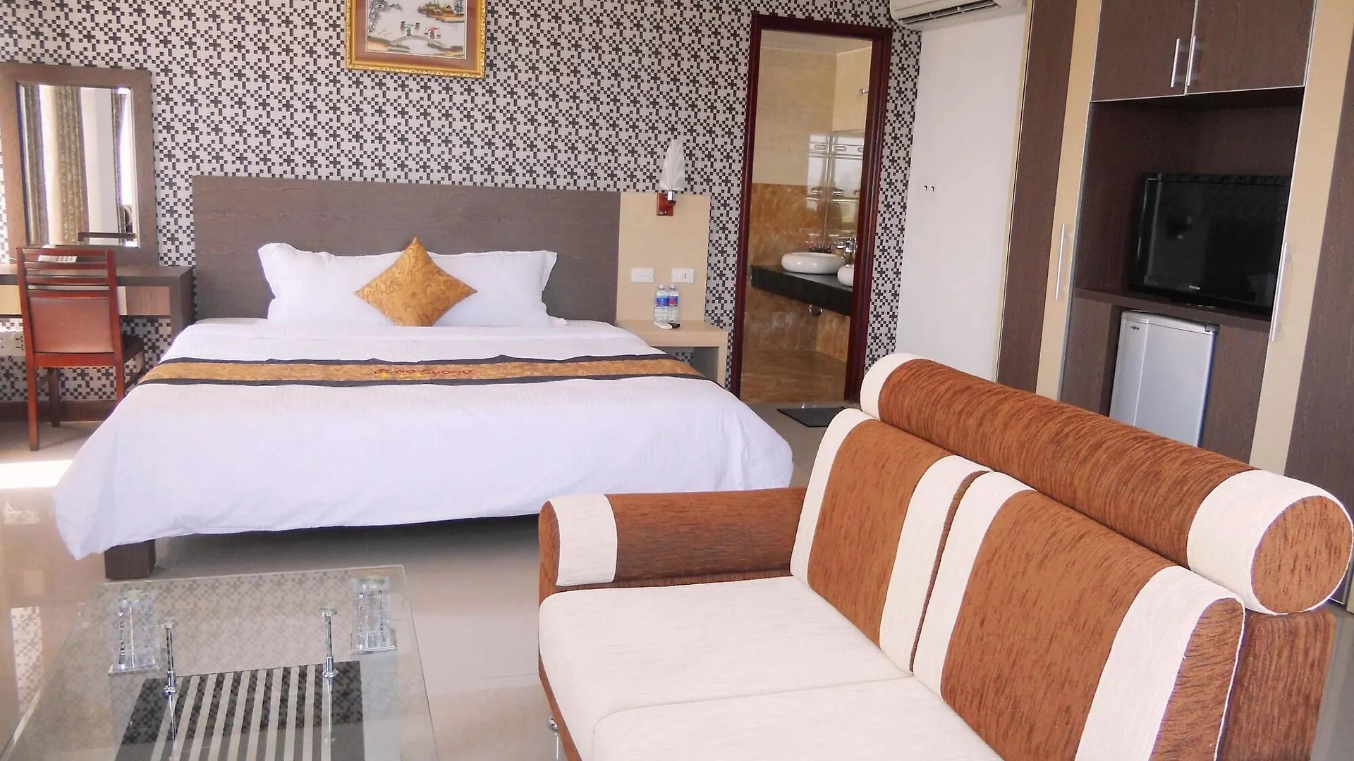 Quoc Cuong Center Da Nang Hotel By Haviland