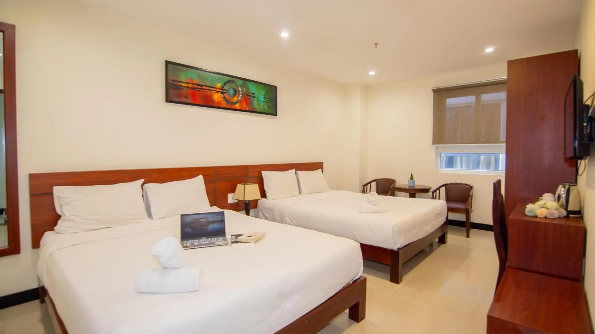 Quoc Cuong Center Da Nang Hotel By Haviland