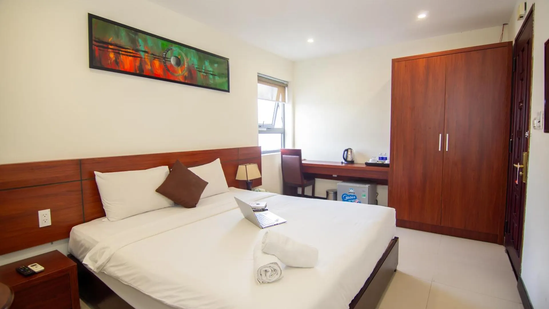 Quoc Cuong Center Da Nang Hotel By Haviland