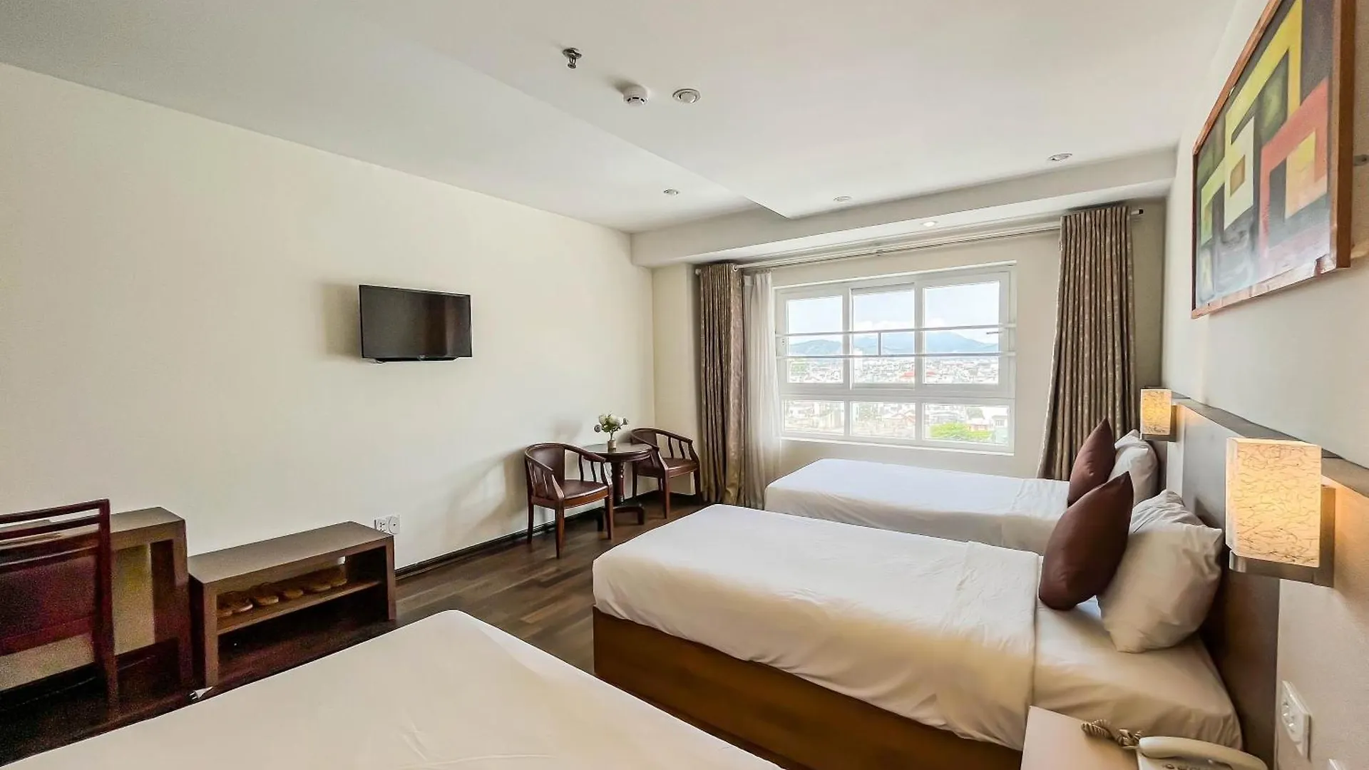 Quoc Cuong Center Da Nang Hotel By Haviland 3*,  Vietnam