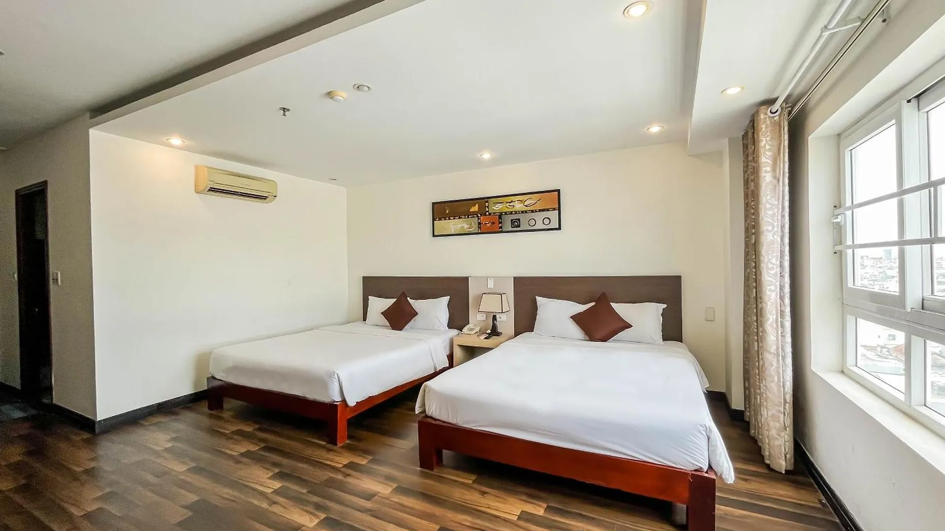 Quoc Cuong Center Da Nang Hotel By Haviland Vietnam