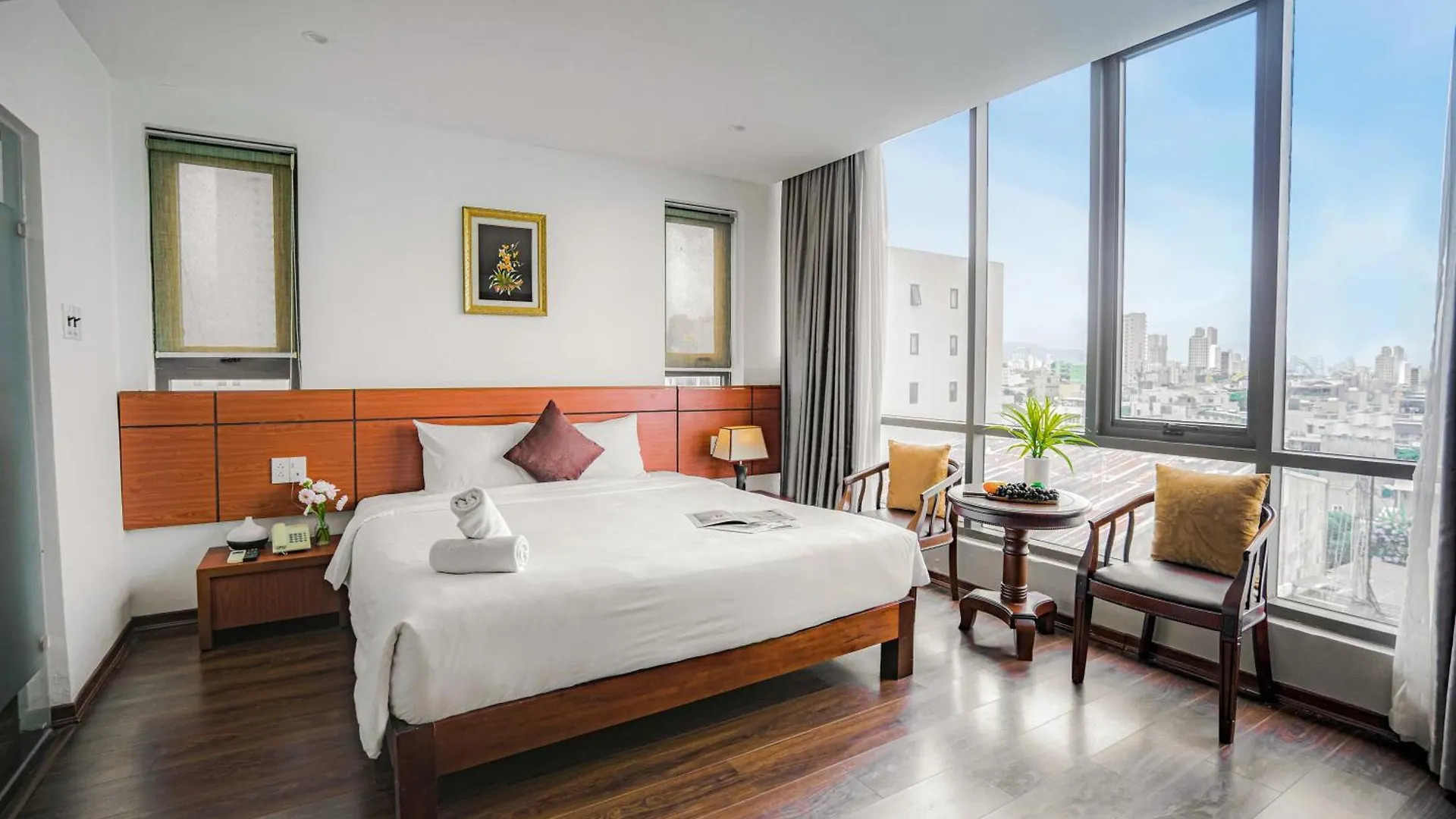 Quoc Cuong Center Da Nang Hotel By Haviland