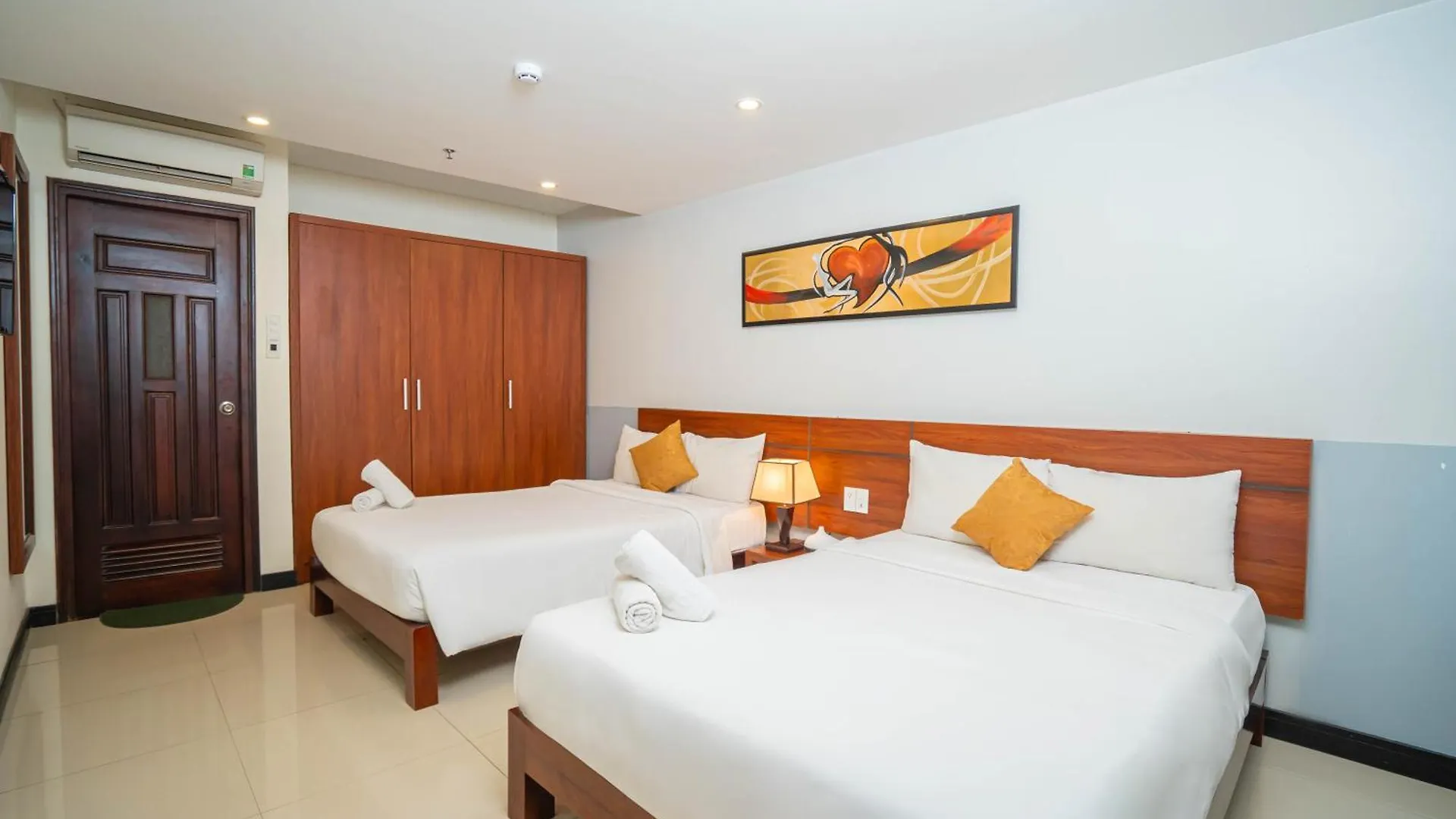 Quoc Cuong Center Da Nang Hotel By Haviland 3*,  Vietnam