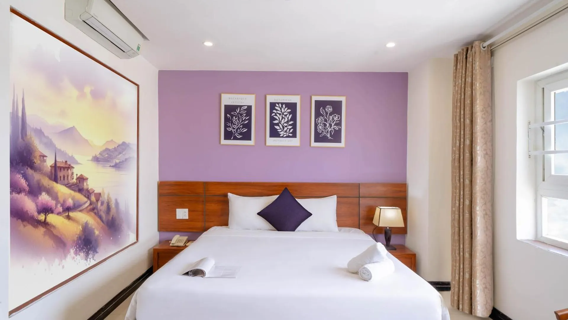 ***  Quoc Cuong Center Da Nang Hotel By Haviland Vietnam