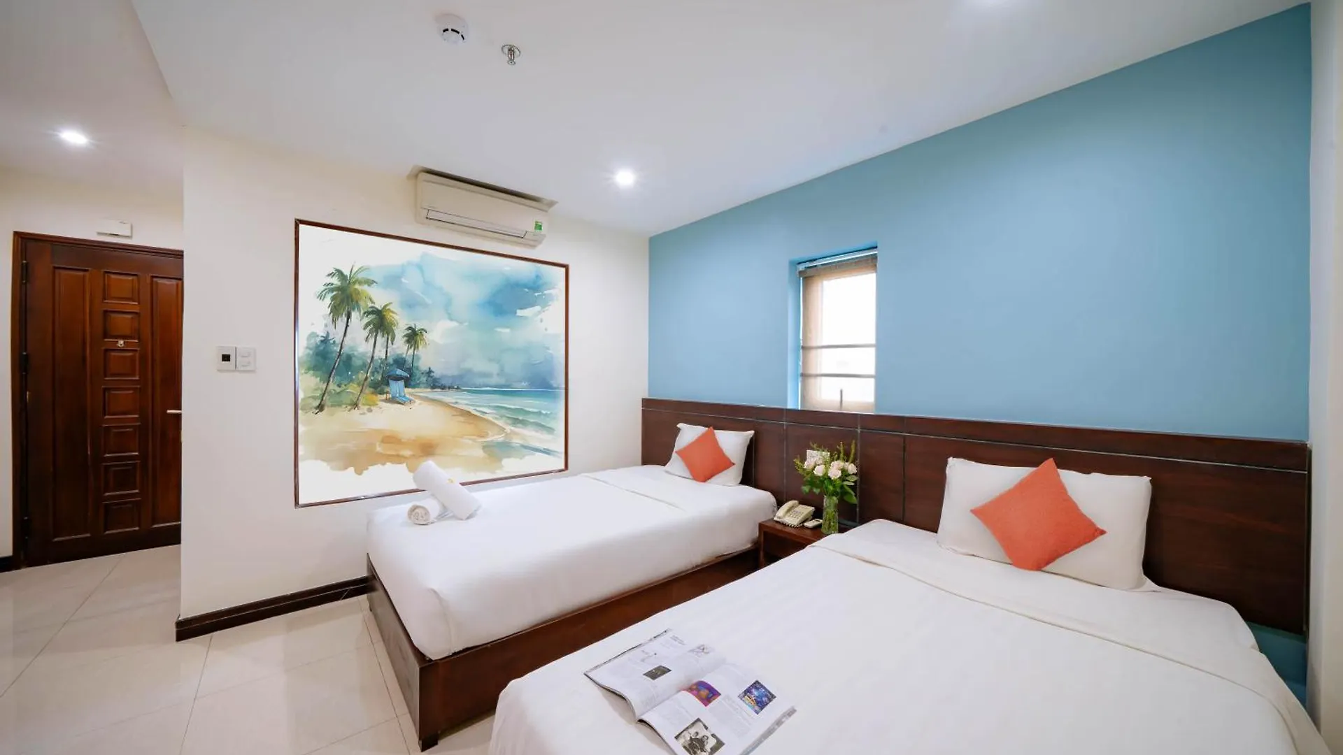 Quoc Cuong Center Da Nang Hotel By Haviland