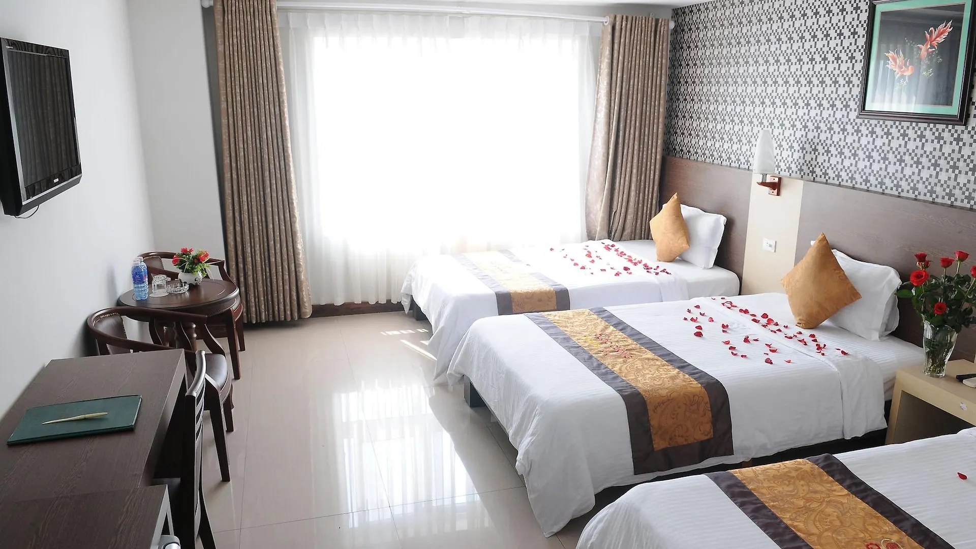 Quoc Cuong Center Da Nang Hotel By Haviland