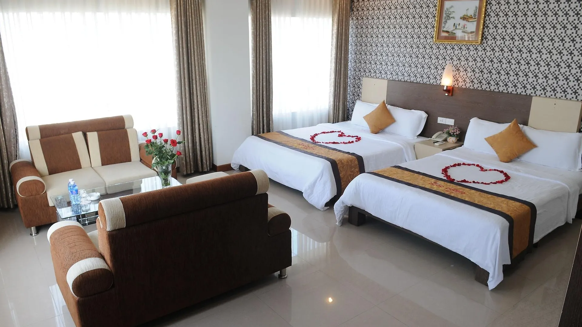 Quoc Cuong Center Da Nang Hotel By Haviland