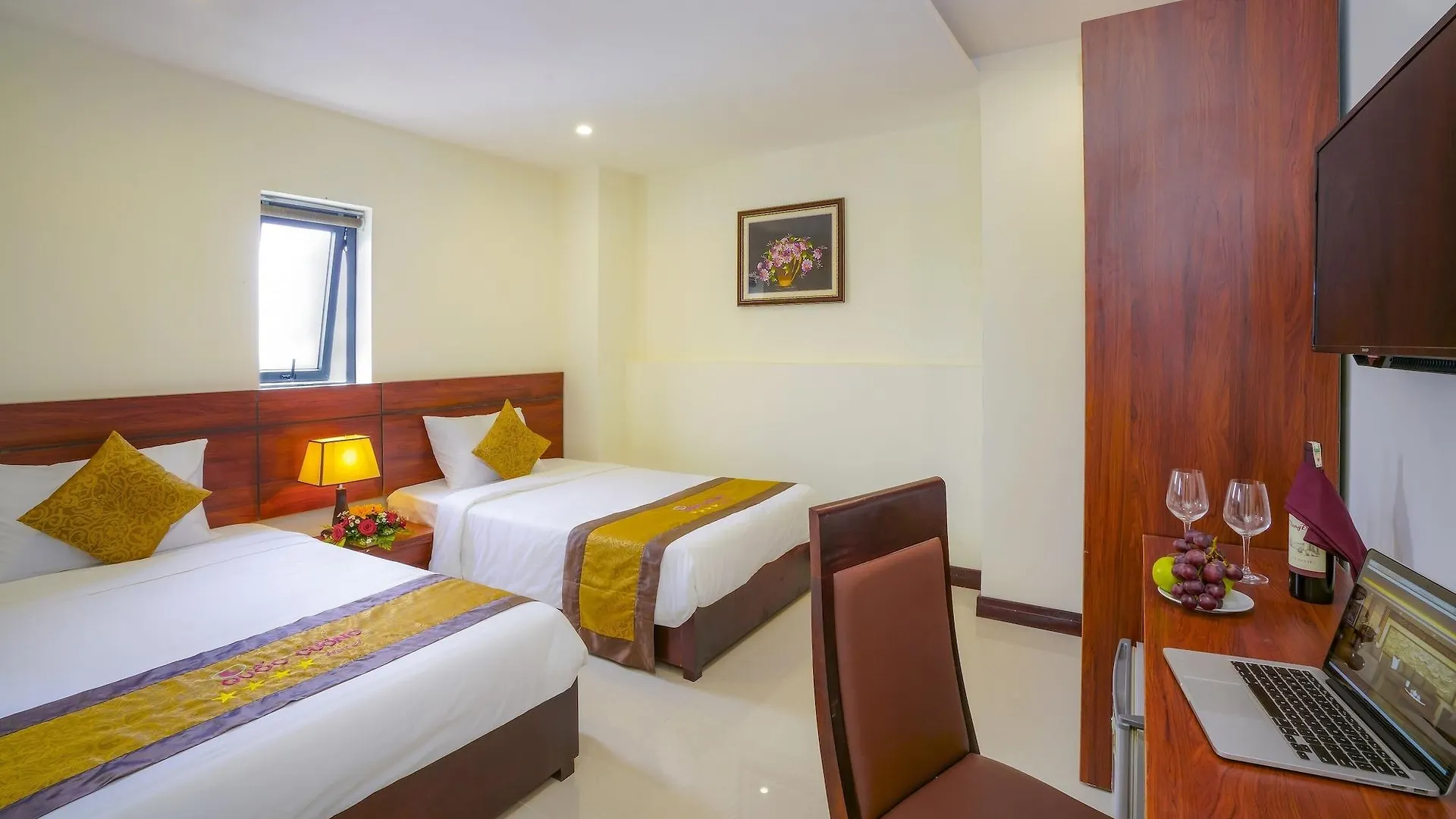 ***  Quoc Cuong Center Da Nang Hotel By Haviland Vietnam
