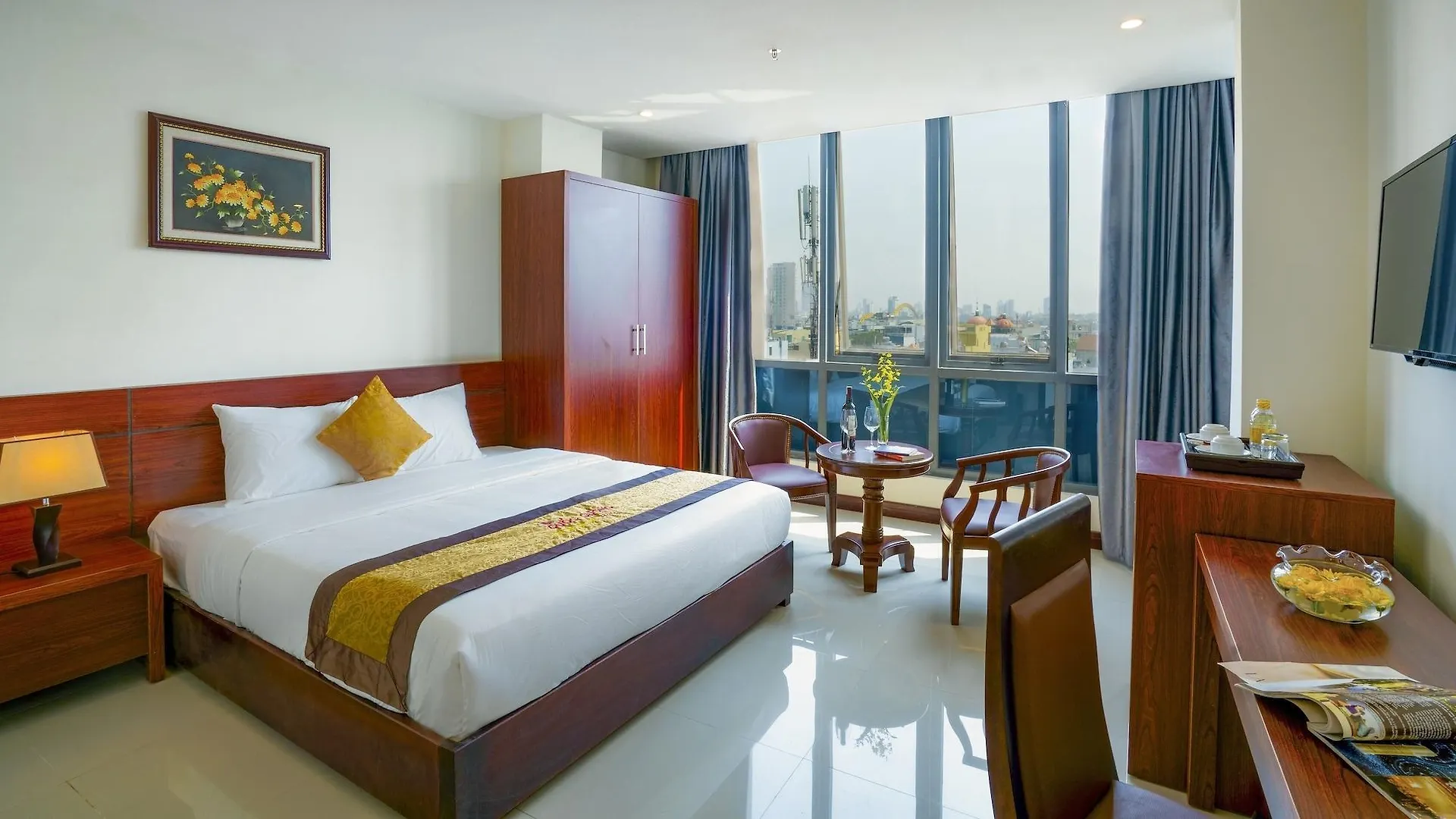 Quoc Cuong Center Da Nang Hotel By Haviland