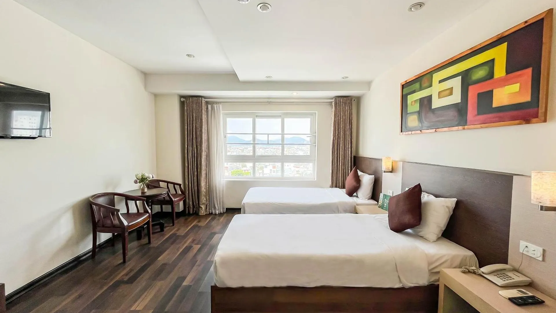 Quoc Cuong Center Da Nang Hotel By Haviland