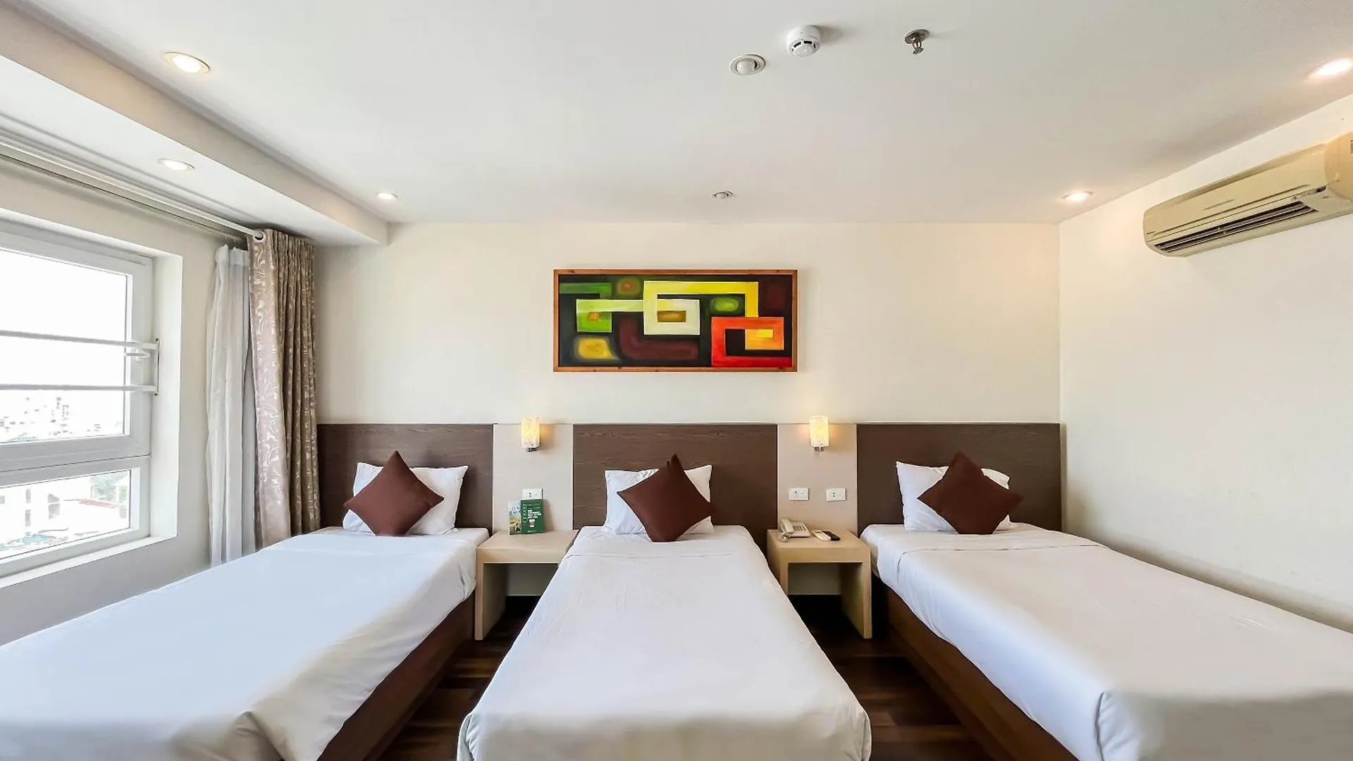 Quoc Cuong Center Da Nang Hotel By Haviland