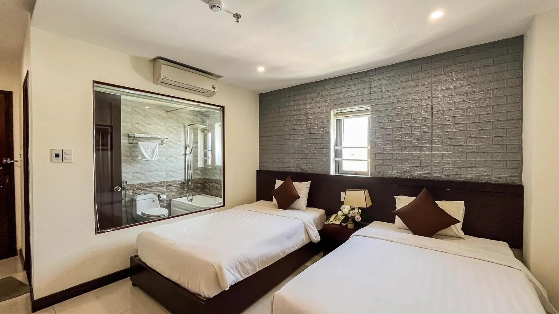***  Quoc Cuong Center Da Nang Hotel By Haviland Vietnam
