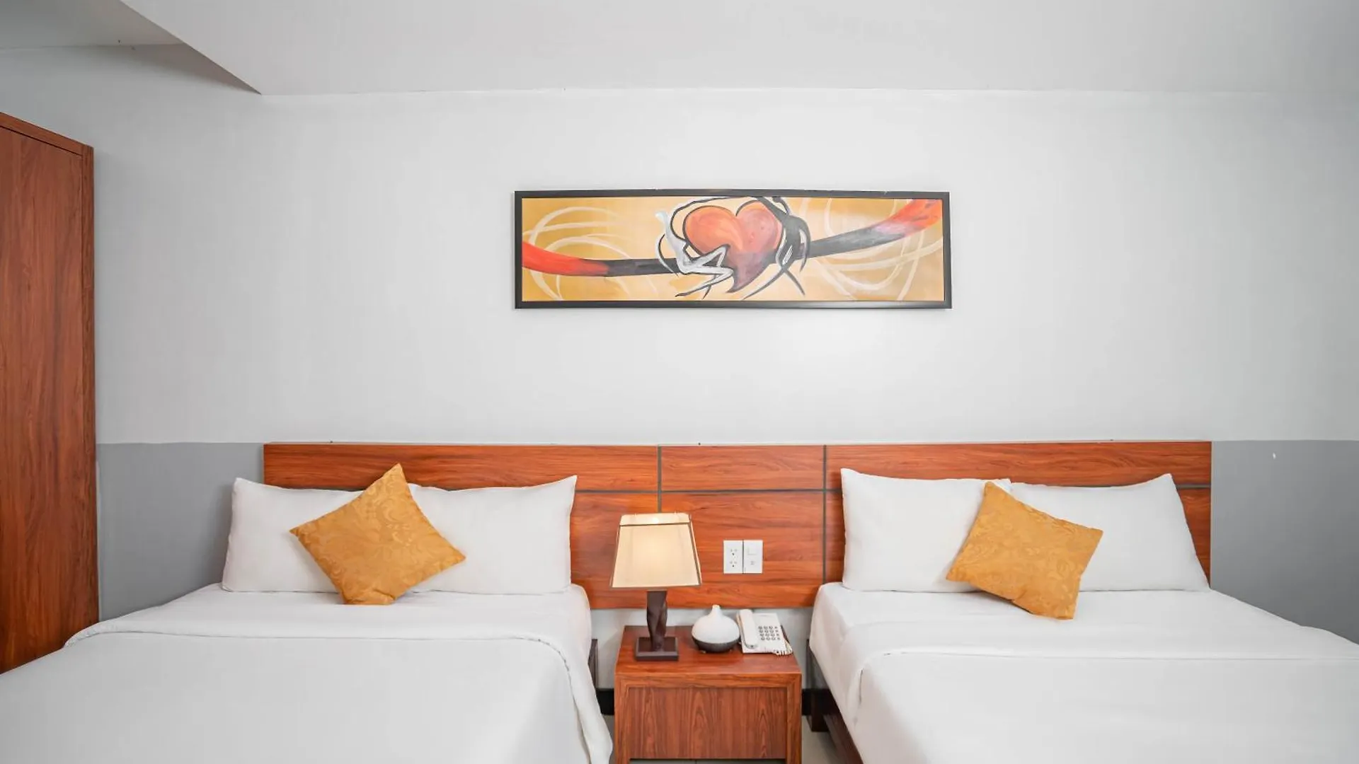 Quoc Cuong Center Da Nang Hotel By Haviland