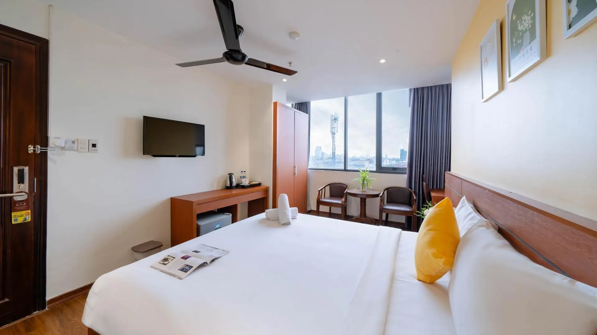 Quoc Cuong Center Da Nang Hotel By Haviland Vietnam