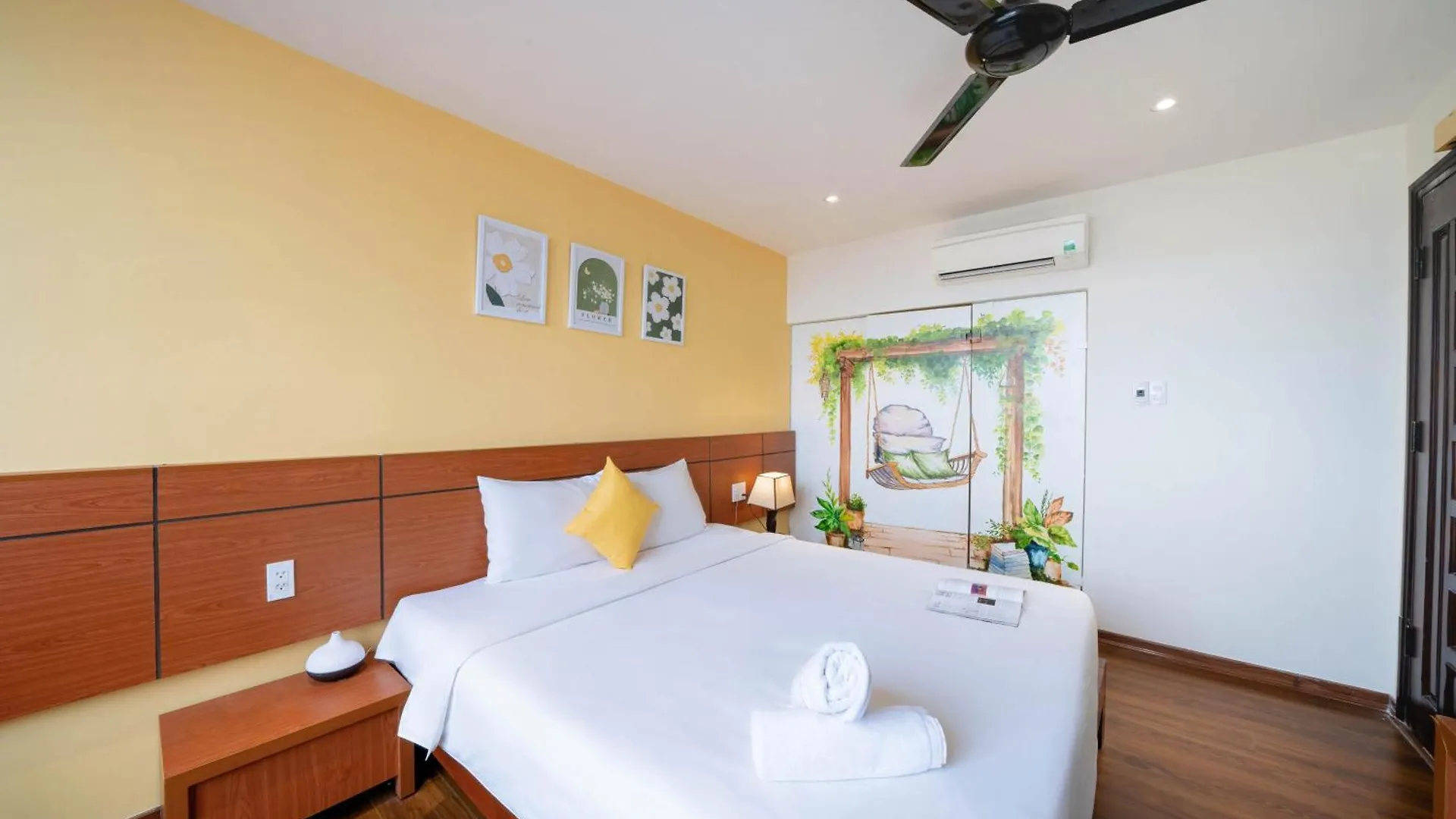 Quoc Cuong Center Da Nang Hotel By Haviland Vietnam